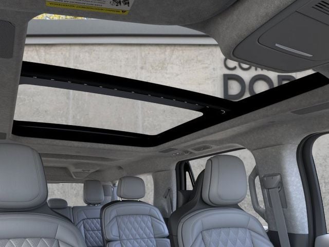 2026 Lincoln Navigator L Black Label