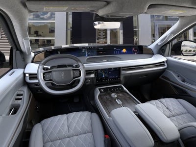2026 Lincoln Navigator L Black Label