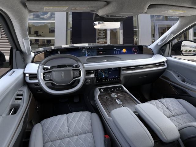 2026 Lincoln Navigator L Black Label