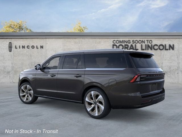 2026 Lincoln Navigator L Black Label