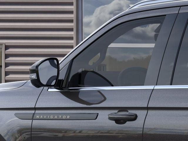 2026 Lincoln Navigator L Black Label