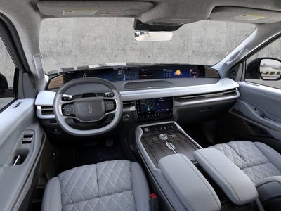 2026 Lincoln Navigator L Black Label