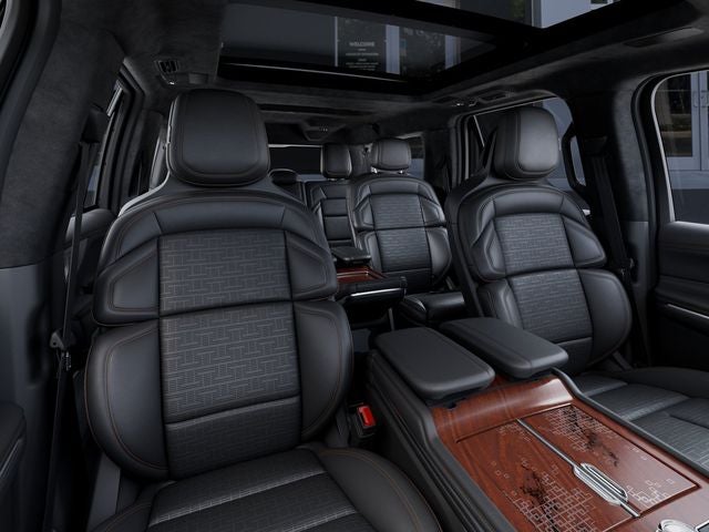 2027 Lincoln Navigator L Black Label