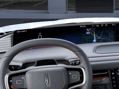 2027 Lincoln Navigator L Black Label