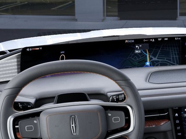 2027 Lincoln Navigator L Black Label