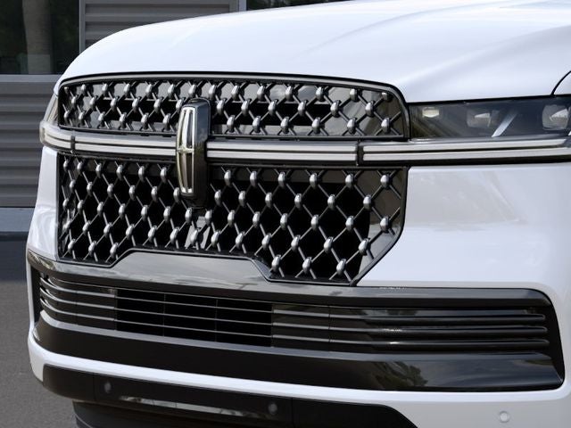 2027 Lincoln Navigator L Black Label