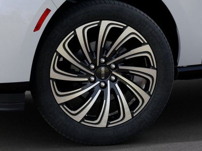 2027 Lincoln Navigator L Black Label