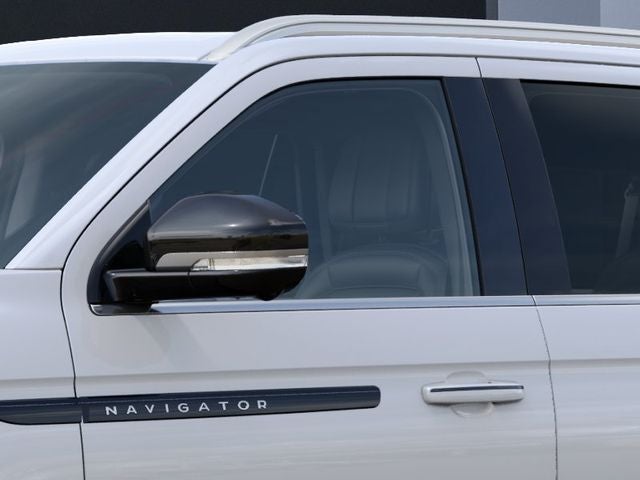 2027 Lincoln Navigator L Black Label