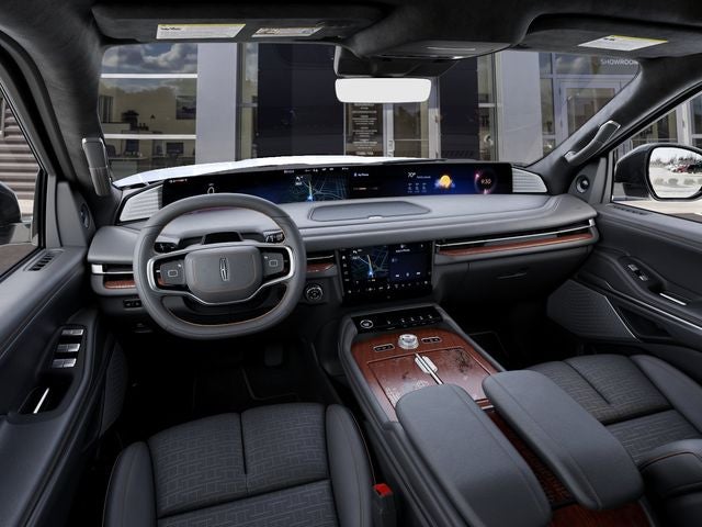 2027 Lincoln Navigator L Black Label