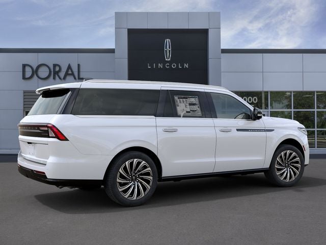 2027 Lincoln Navigator L Black Label