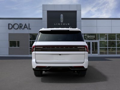 2027 Lincoln Navigator L Black Label