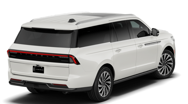 2027 Lincoln Navigator L Black Label
