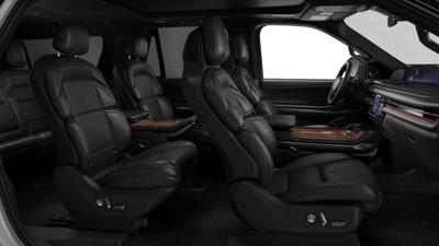2027 Lincoln Navigator L Black Label