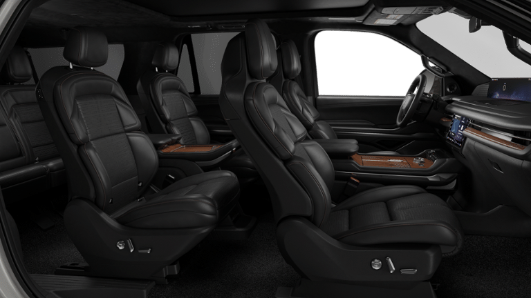 2027 Lincoln Navigator L Black Label