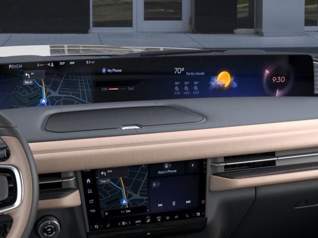 2025 Lincoln Navigator L Black Label