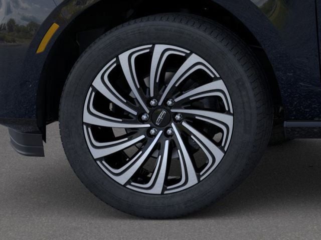 2025 Lincoln Navigator L Black Label