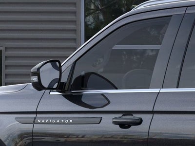 2025 Lincoln Navigator L Black Label