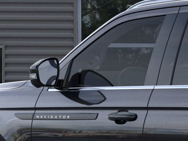 2025 Lincoln Navigator L Black Label