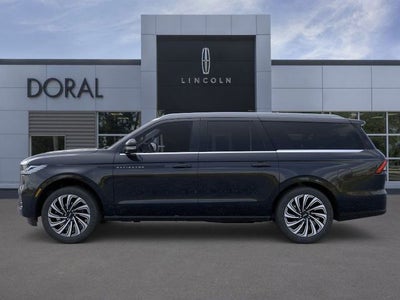2025 Lincoln Navigator L Black Label