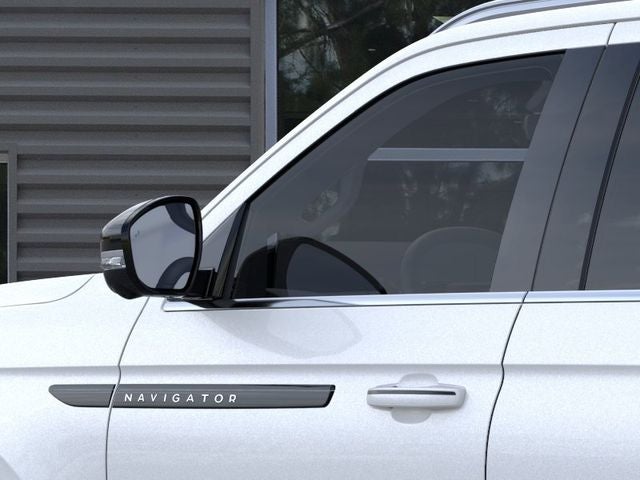 2026 Lincoln Navigator L Black Label