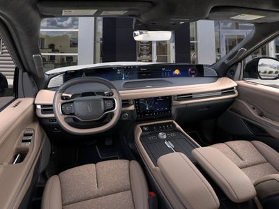 2026 Lincoln Navigator L Black Label