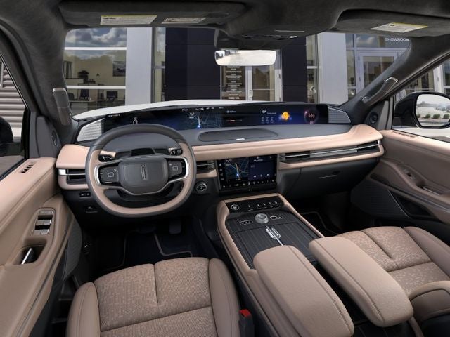 2026 Lincoln Navigator L Black Label