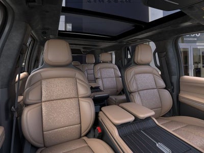 2026 Lincoln Navigator L Black Label