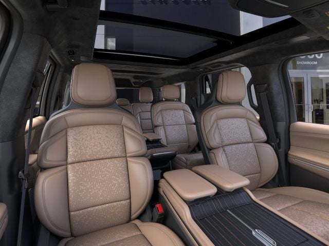 2026 Lincoln Navigator L Black Label
