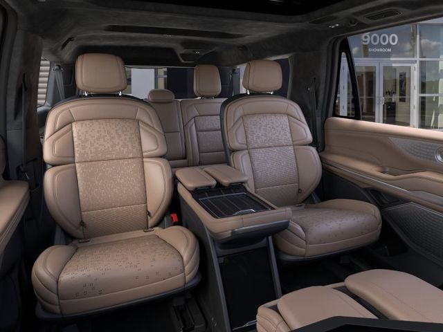 2026 Lincoln Navigator L Black Label