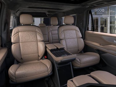2026 Lincoln Navigator L Black Label