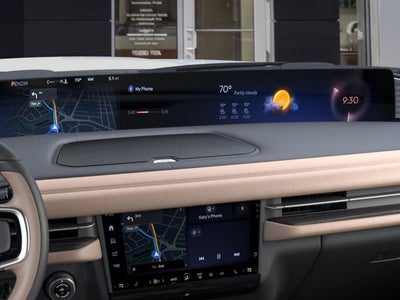 2026 Lincoln Navigator L Black Label