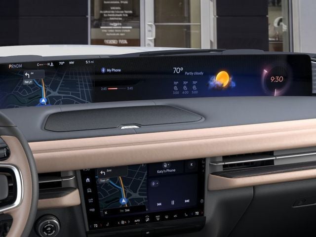 2026 Lincoln Navigator L Black Label