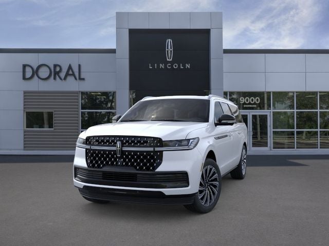 2026 Lincoln Navigator L Black Label