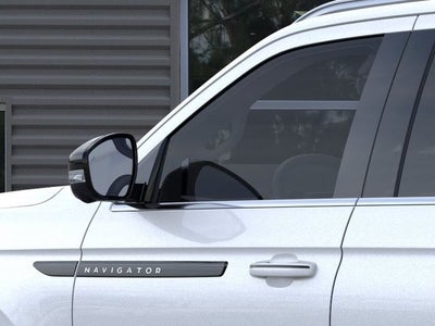 2026 Lincoln Navigator L Black Label
