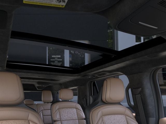 2026 Lincoln Navigator L Black Label