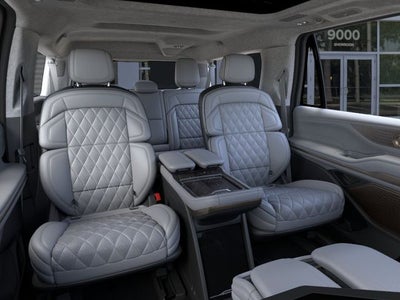 2026 Lincoln Navigator L Black Label