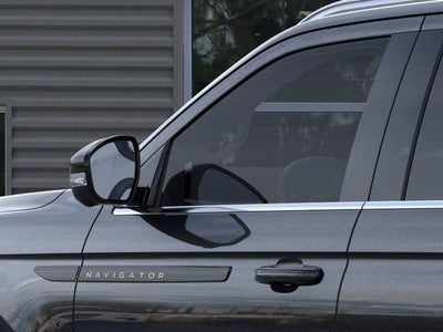 2026 Lincoln Navigator L Black Label