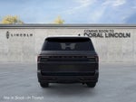 2026 Lincoln Navigator L Black Label