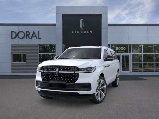 2026 Lincoln Navigator L Black Label