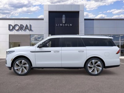 2026 Lincoln Navigator L Black Label