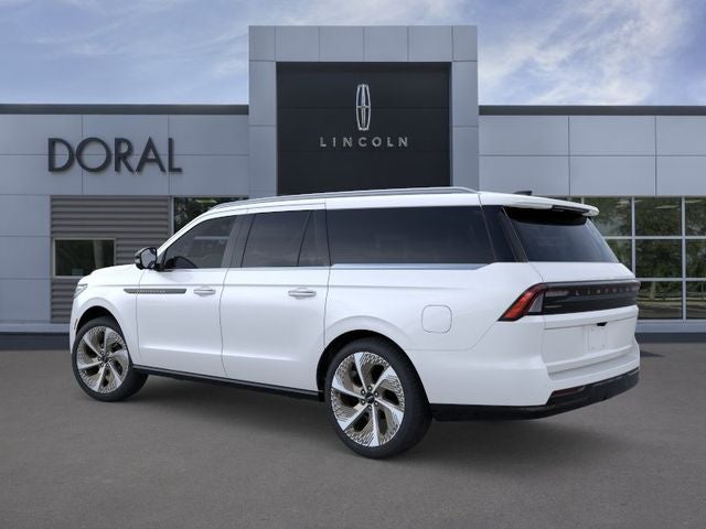 2026 Lincoln Navigator L Black Label