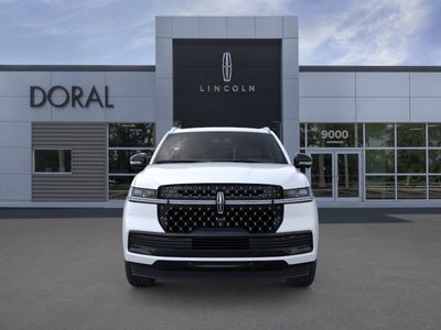 2026 Lincoln Navigator L Black Label