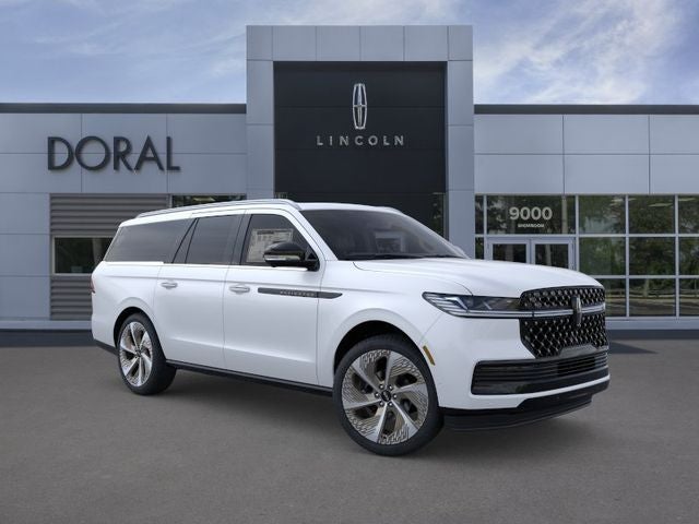 2026 Lincoln Navigator L Black Label