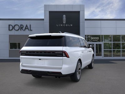 2026 Lincoln Navigator L Black Label