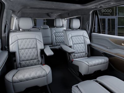 2027 Lincoln Navigator L Black Label