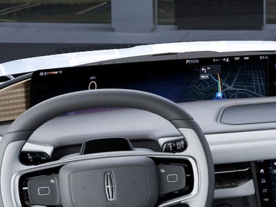 2027 Lincoln Navigator L Black Label