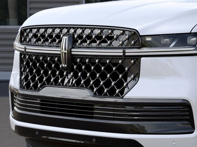 2027 Lincoln Navigator L Black Label
