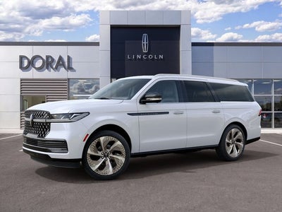 2027 Lincoln Navigator L Black Label