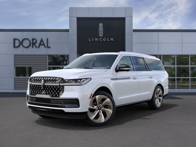 2027 Lincoln Navigator L Black Label