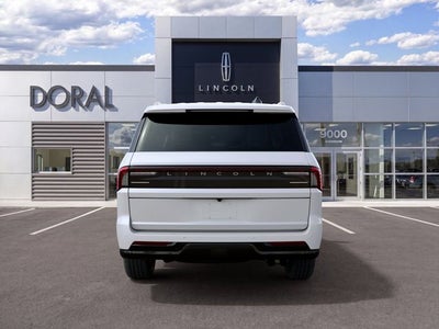 2027 Lincoln Navigator L Black Label